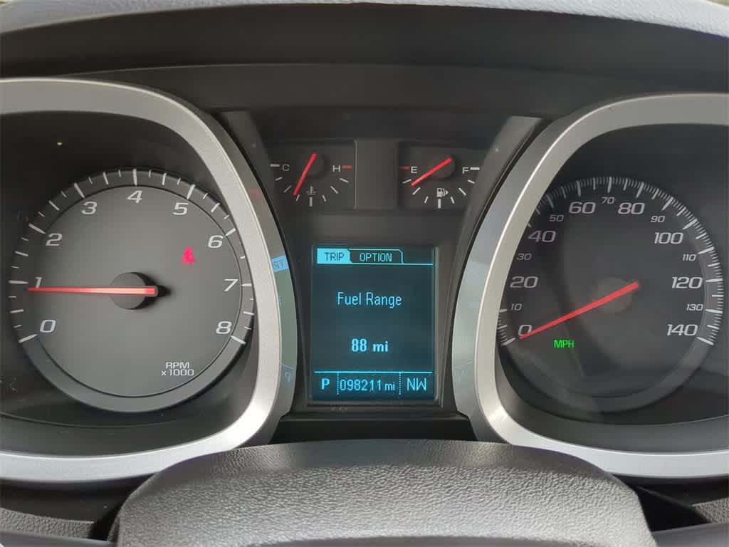 2013 Chevrolet Equinox LT 33