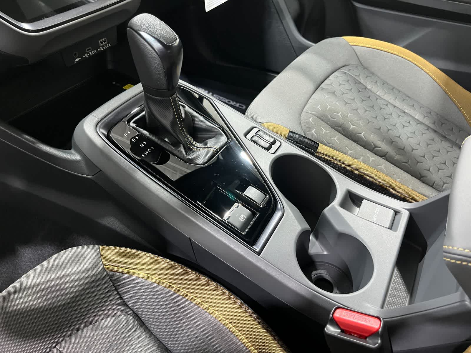 Thumbnail: 2026 Subaru Crosstrek - 23