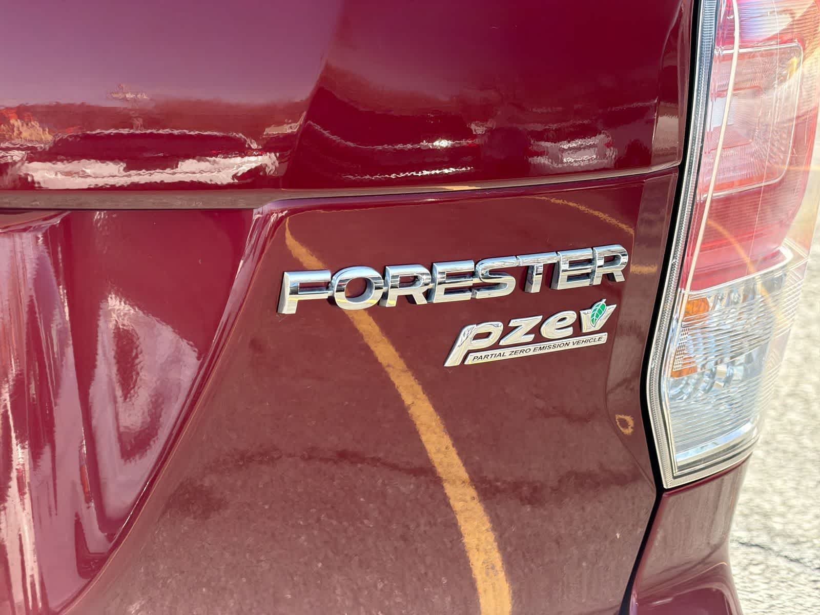 Thumbnail: 2017 Subaru Forester - 13