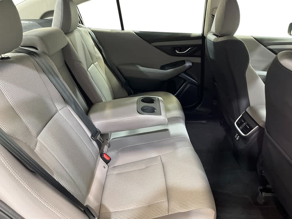 Thumbnail: 2025 Subaru Legacy - 26