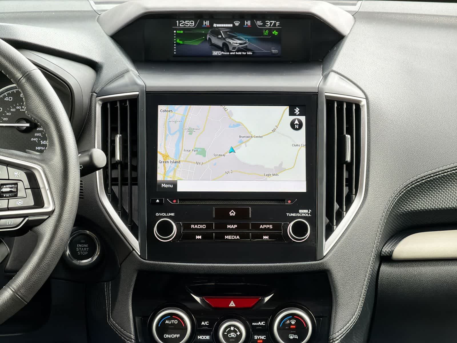 Thumbnail: 2023 Subaru Forester - 30