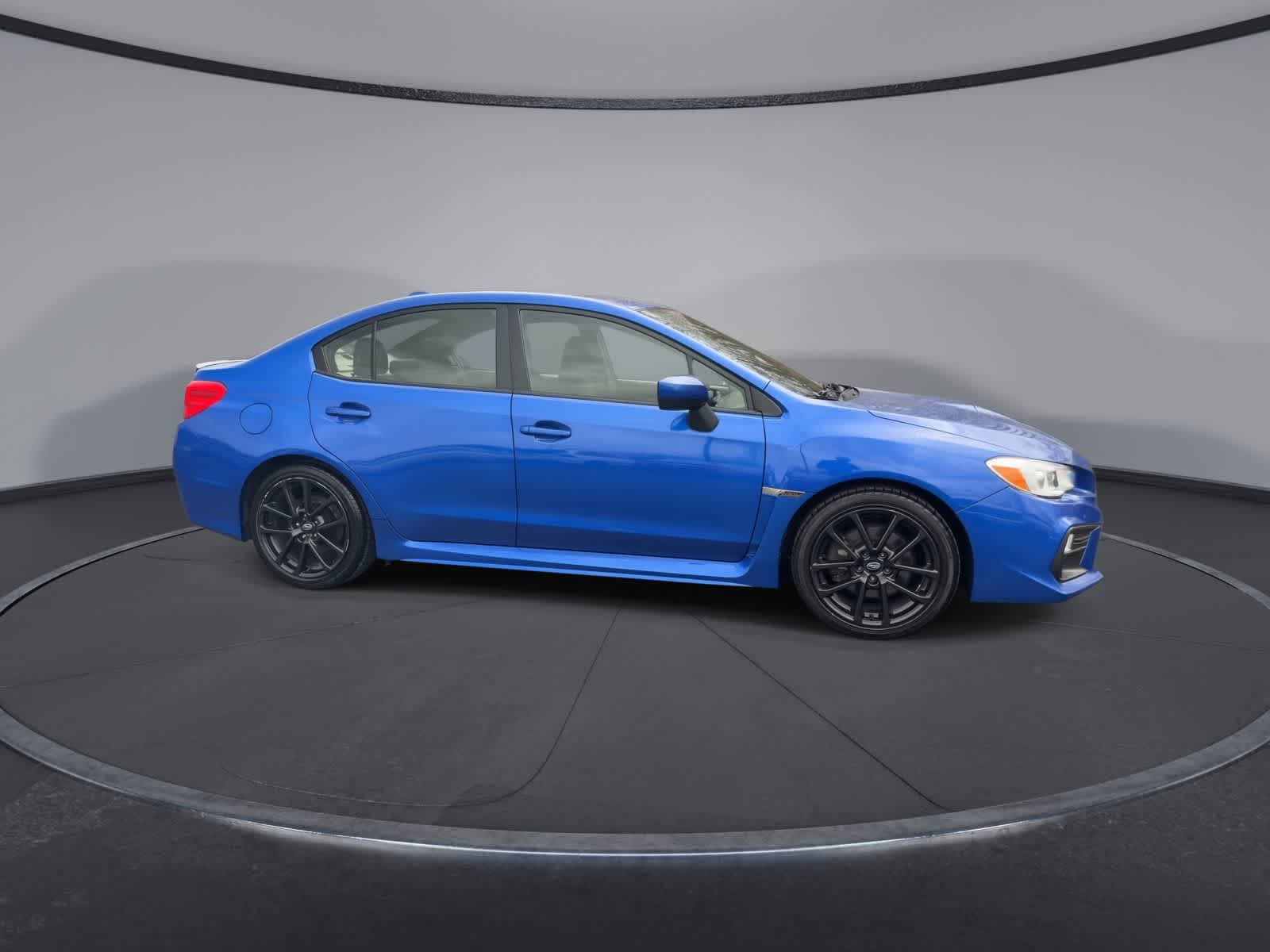 Thumbnail: 2021 Subaru WRX - 9