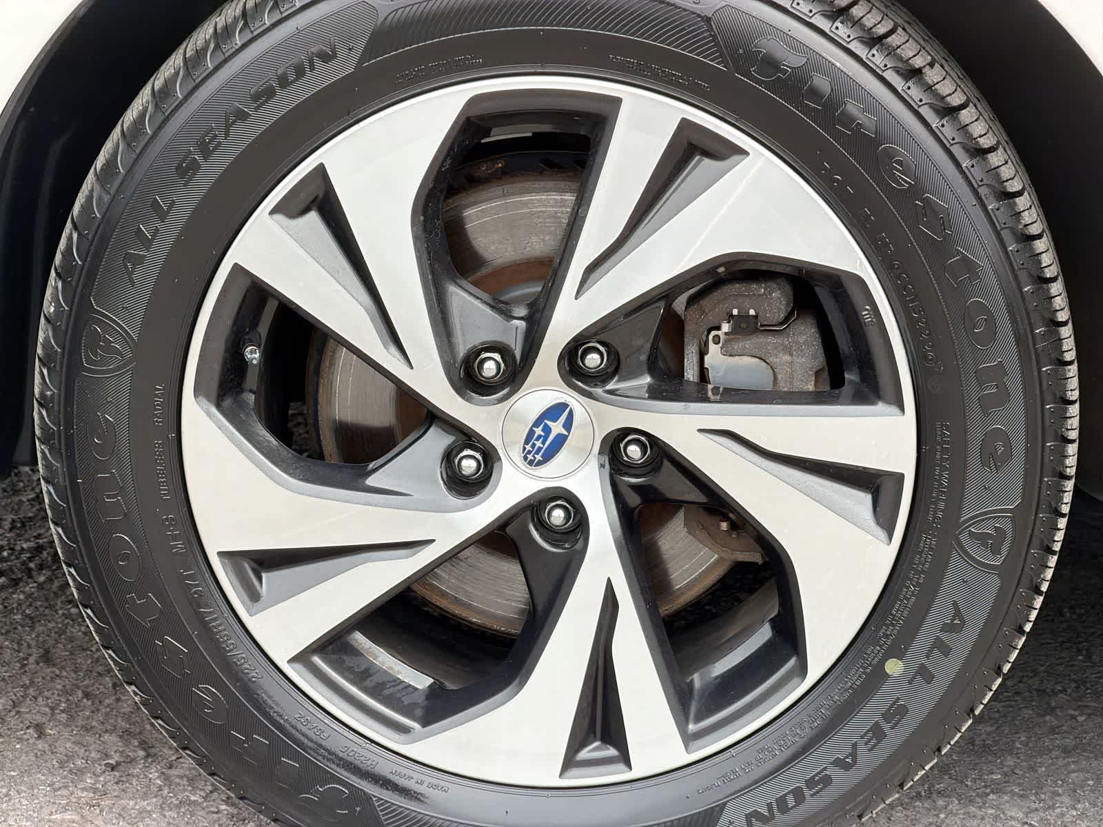 Thumbnail: 2020 Subaru Legacy - 14