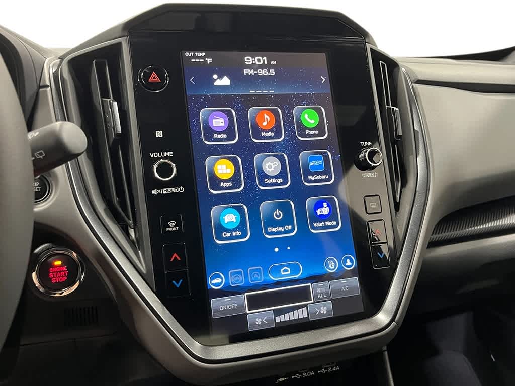 Thumbnail: 2025 Subaru Crosstrek - 19