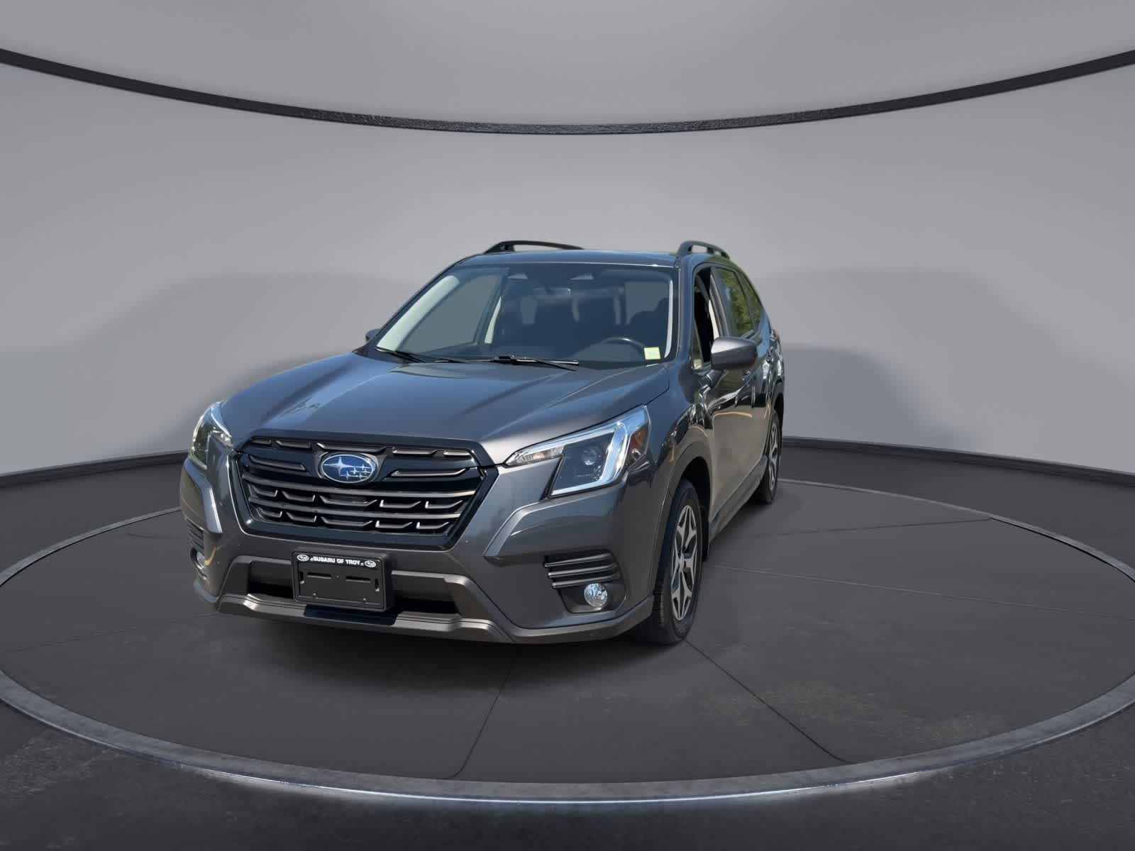 Thumbnail: 2023 Subaru Forester - 3