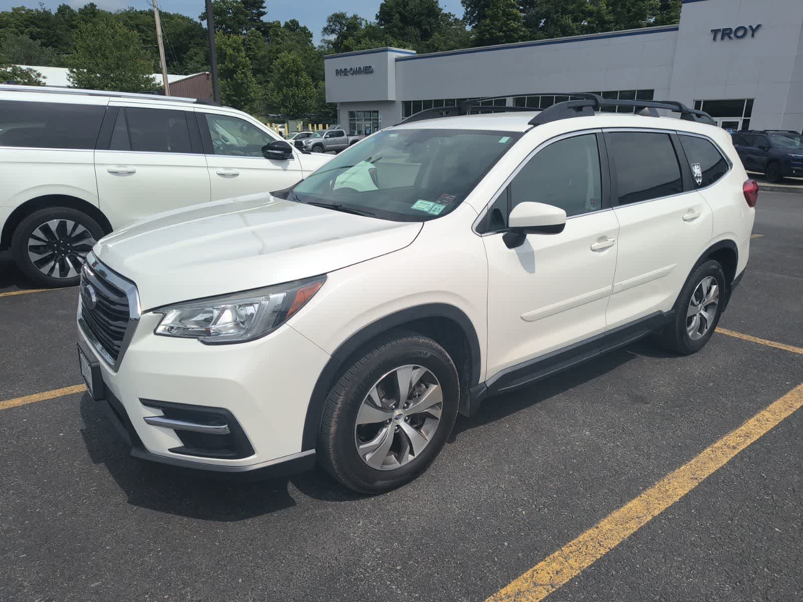 2020 Subaru Ascent Premium -
                  Troy, NY