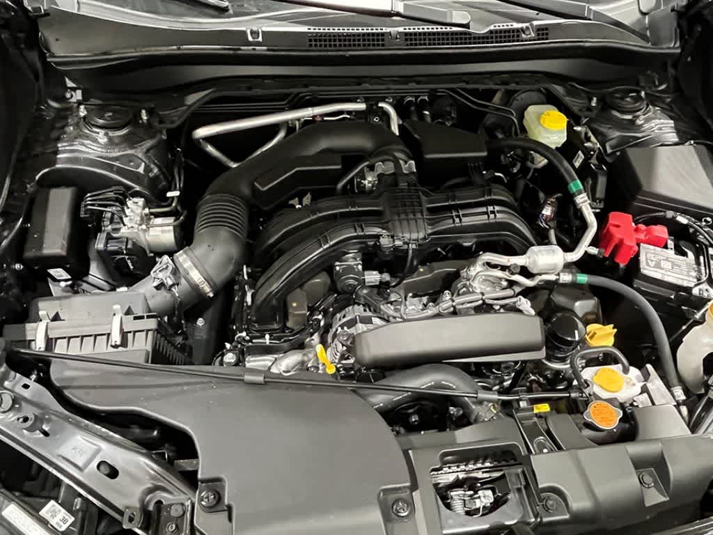 Thumbnail: 2026 Subaru Forester - 11