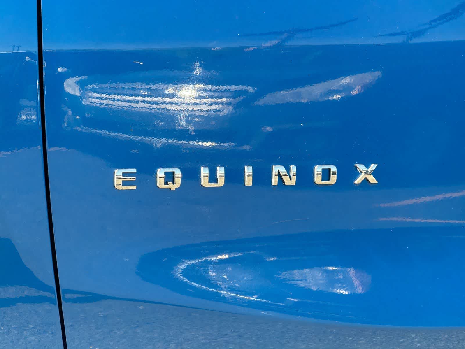Thumbnail: 2019 Chevrolet Equinox - 13