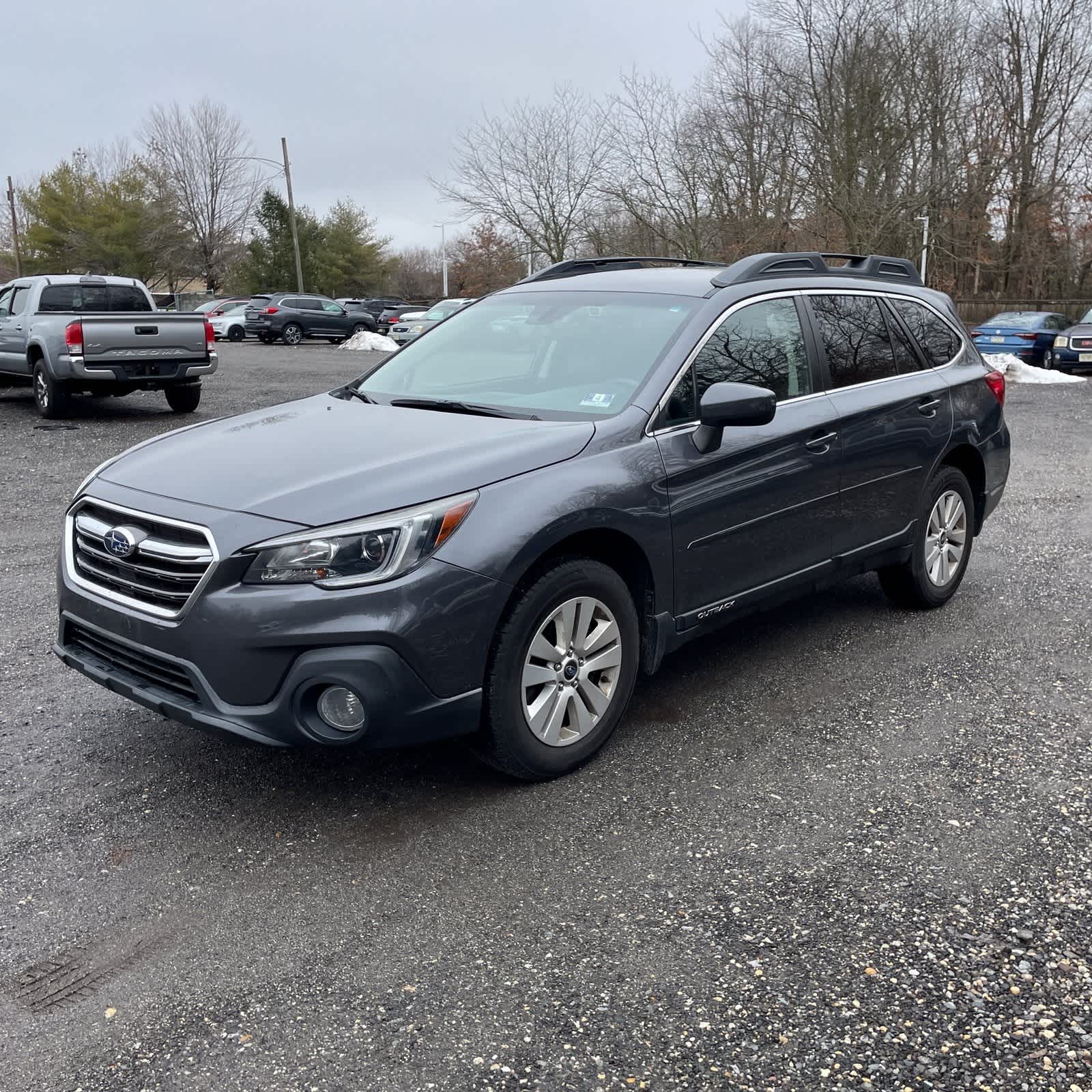 Thumbnail: 2019 Subaru Outback - 1