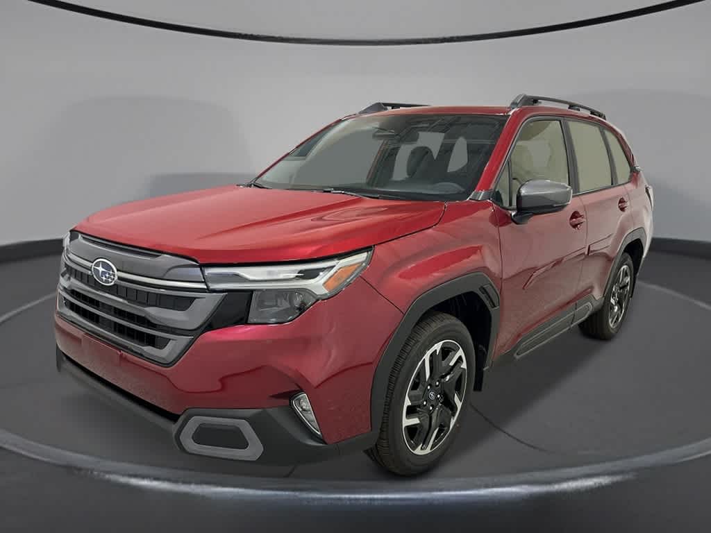 2025 Subaru Forester Limited -
                Troy, NY