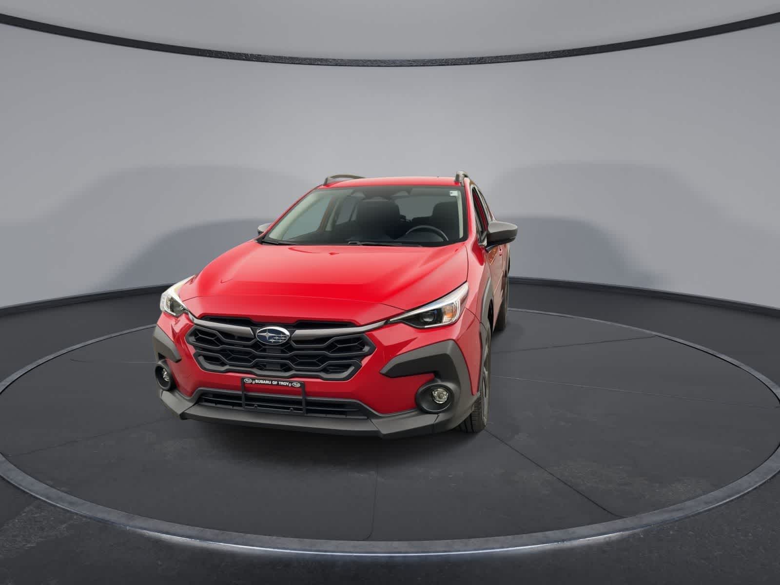 Thumbnail: 2024 Subaru Crosstrek - 3