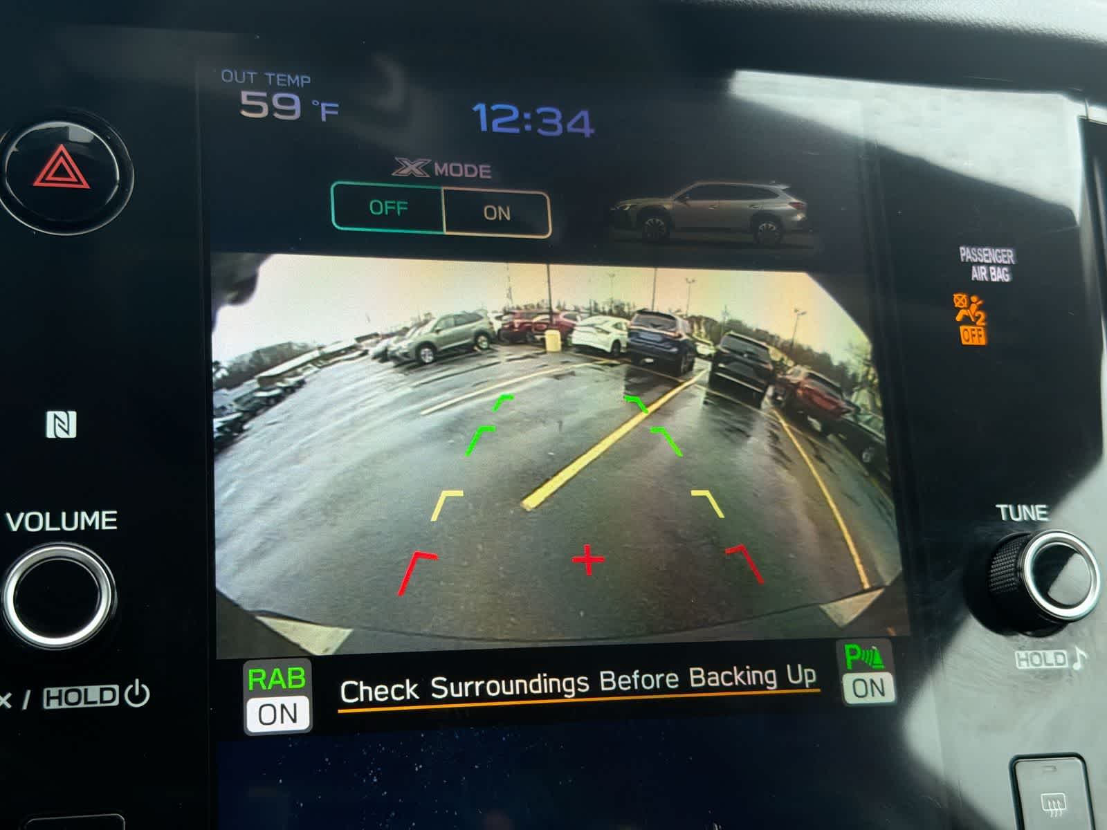 Thumbnail: 2023 Subaru Outback - 32