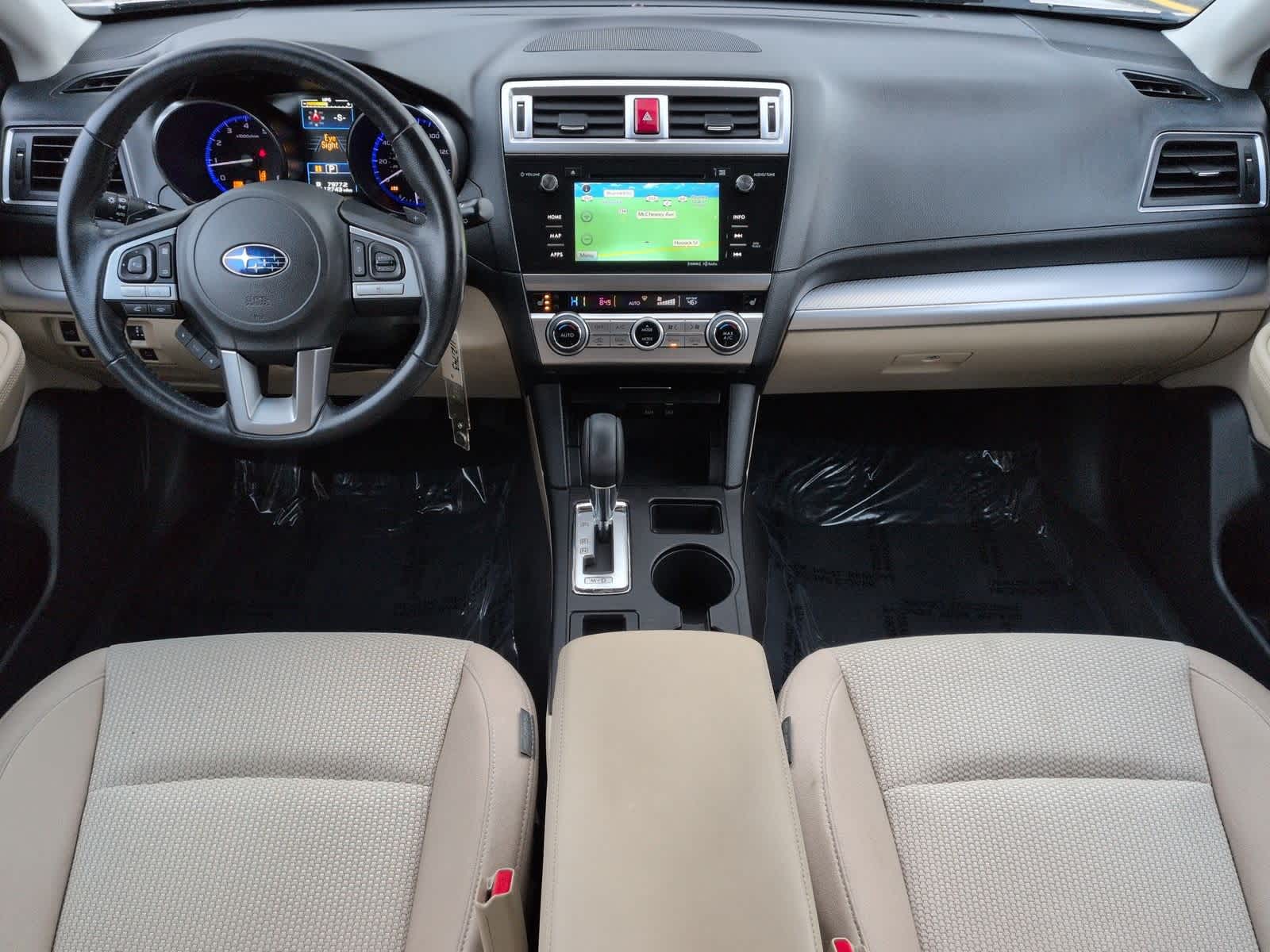 Thumbnail: 2015 Subaru Outback - 16