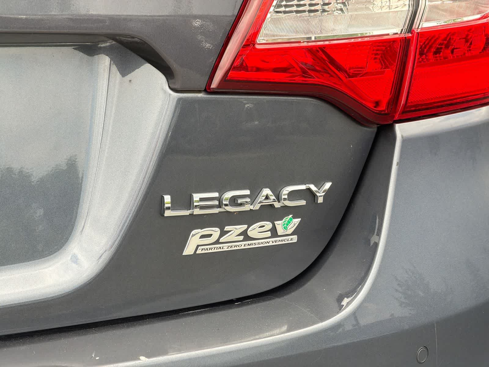 Thumbnail: 2017 Subaru Legacy - 13