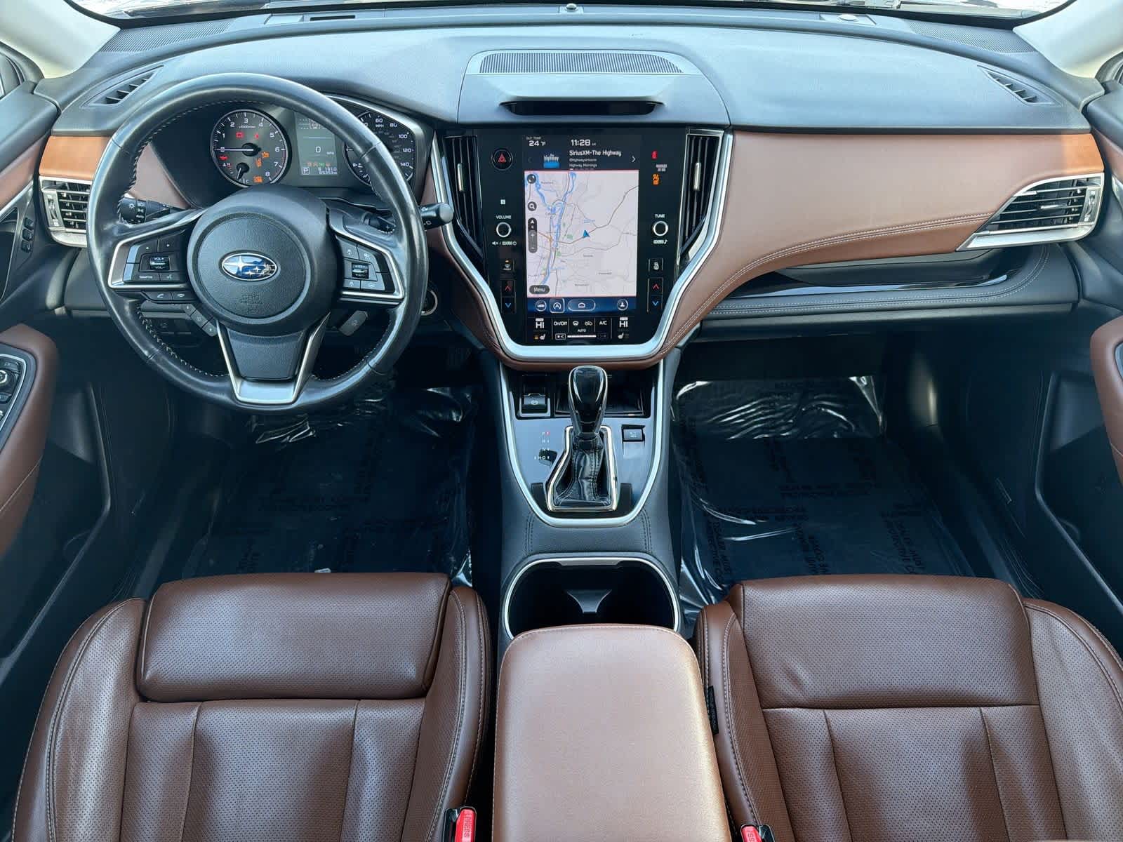 Thumbnail: 2021 Subaru Outback - 16