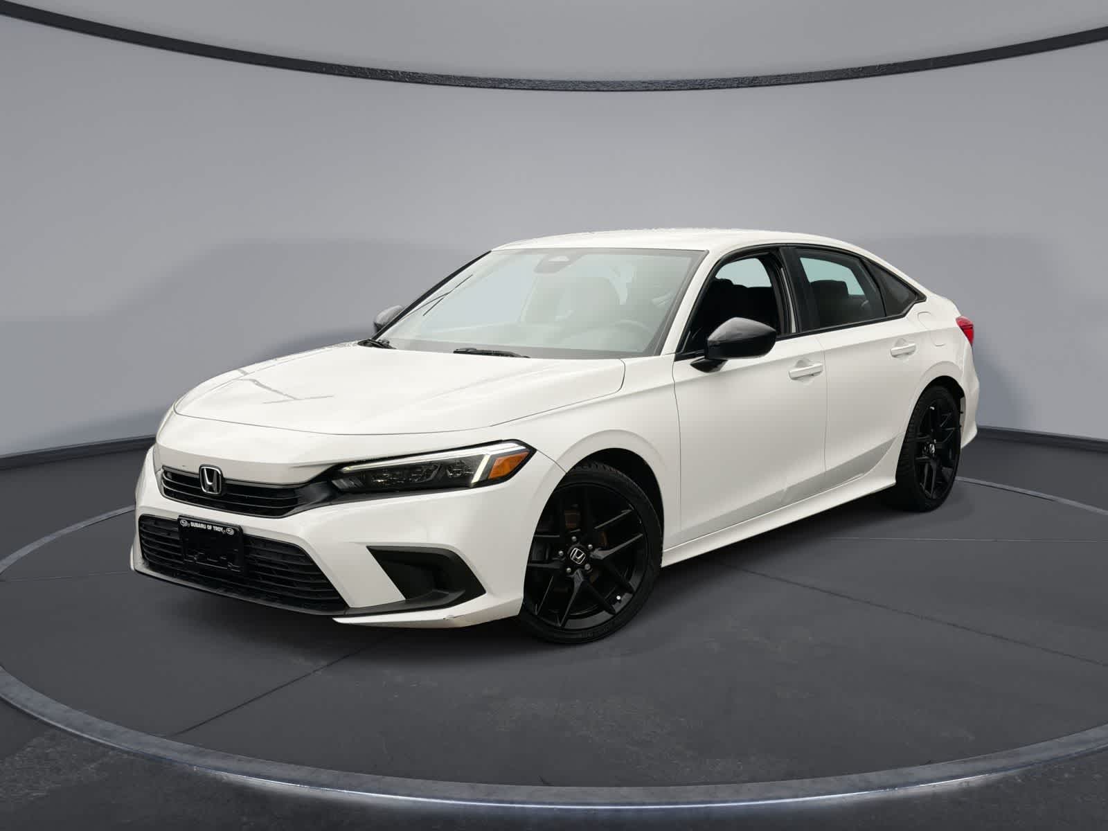 Thumbnail: 2022 Honda Civic - 1