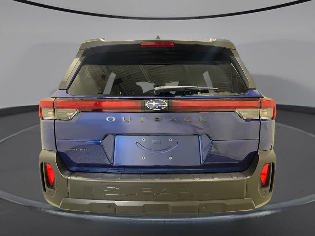 Thumbnail: 2026 Subaru Outback - 4