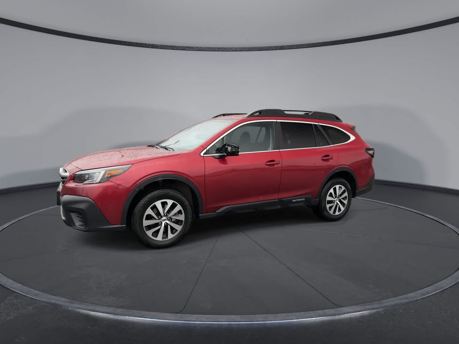 Thumbnail: 2021 Subaru Outback - 4