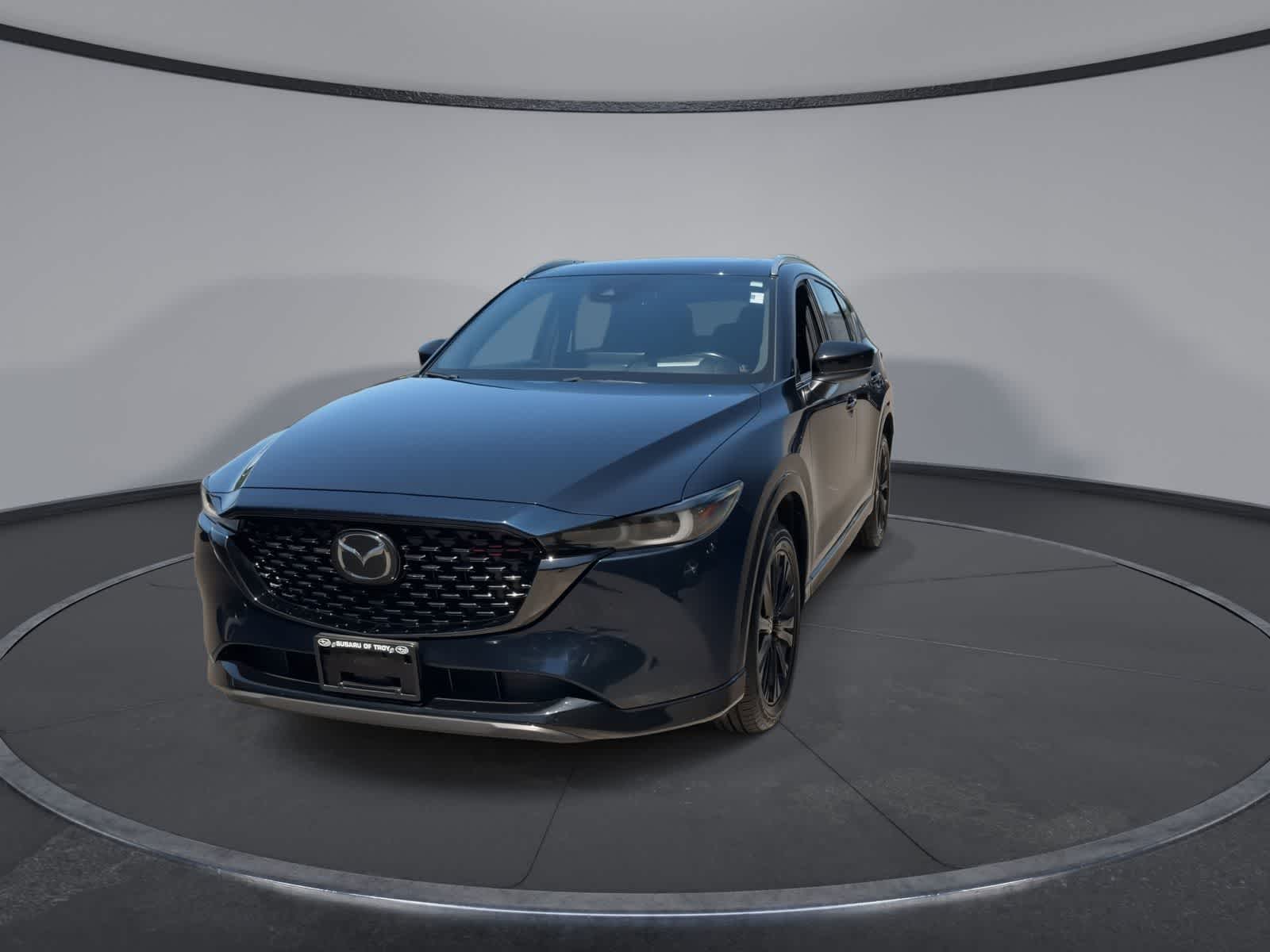 Thumbnail: 2023 Mazda CX-5 - 3