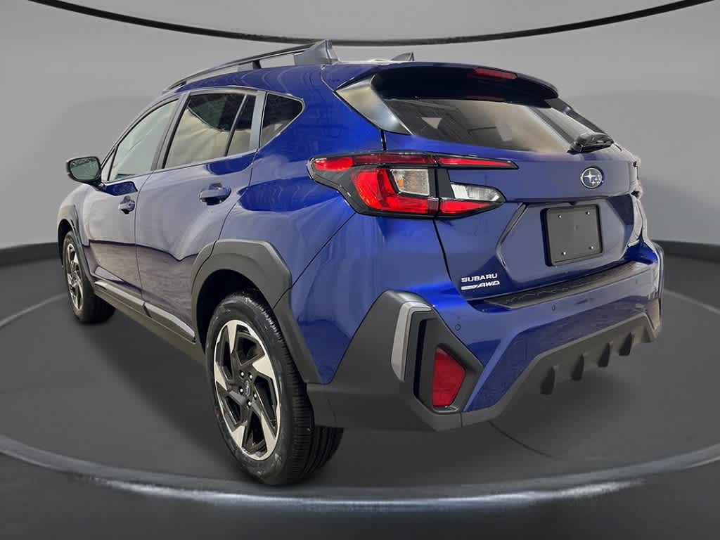 2025 Subaru Crosstrek Limited 3