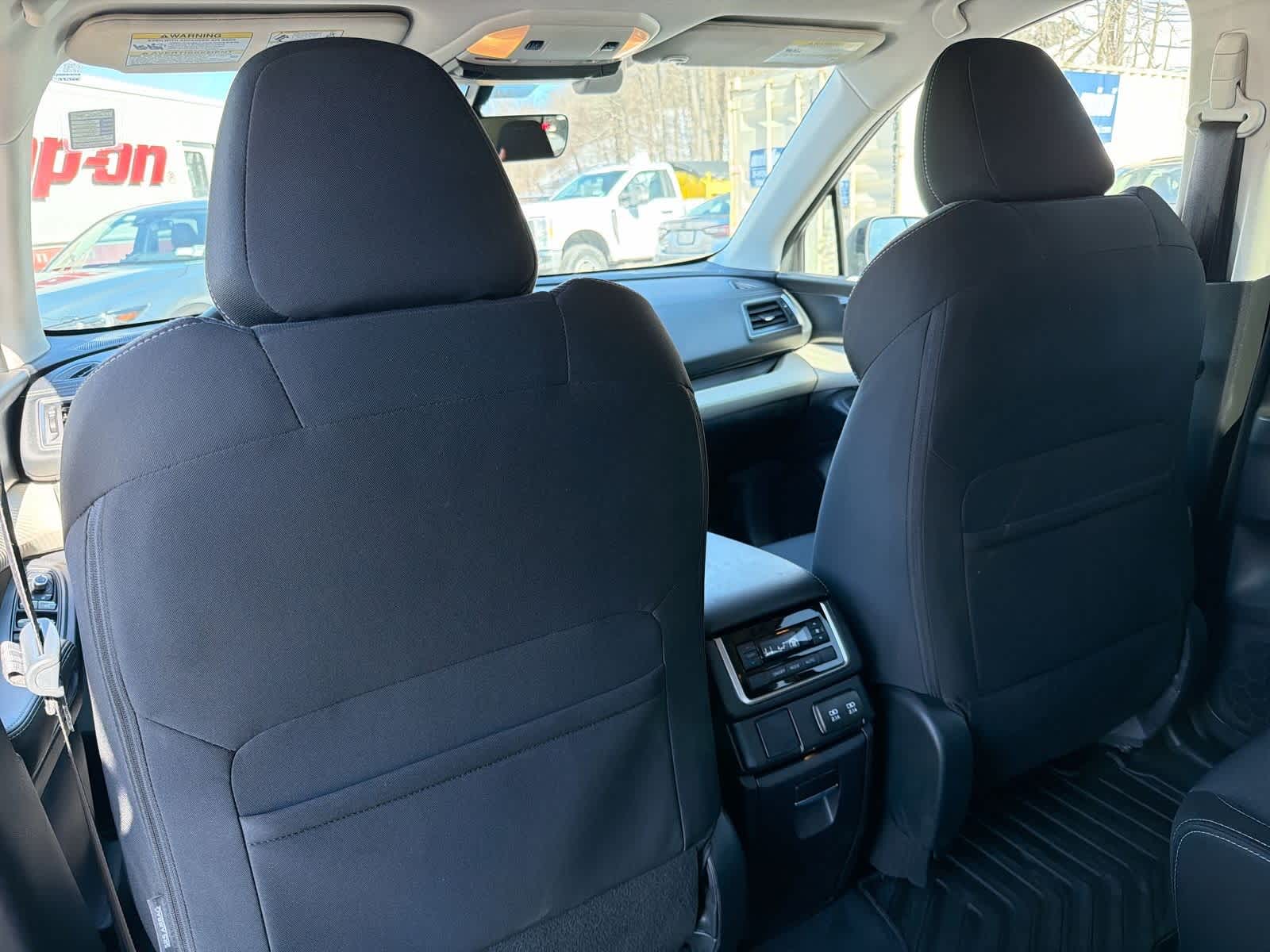 Thumbnail: 2022 Subaru Ascent - 19