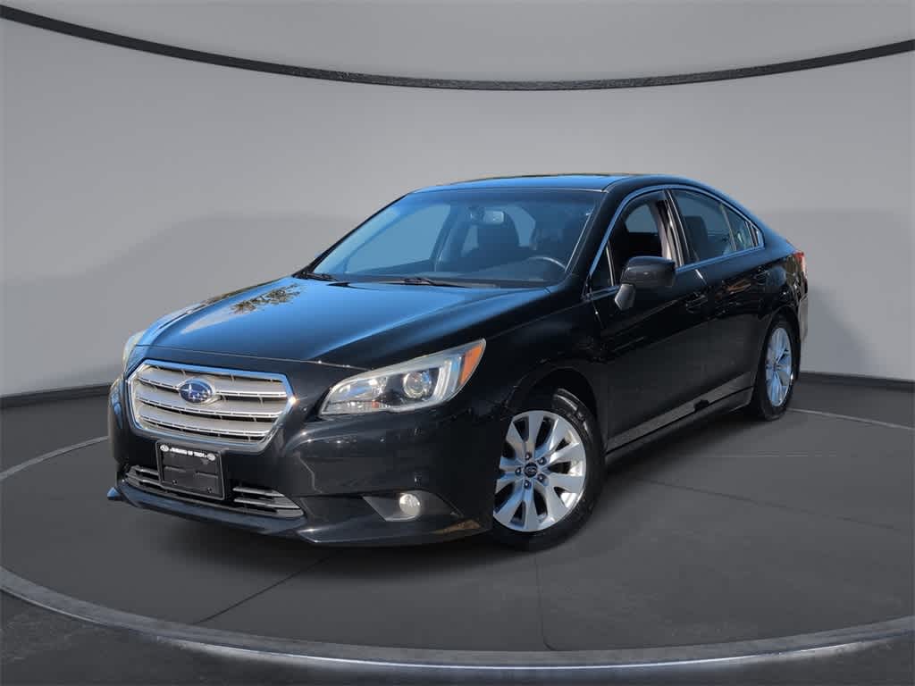 Thumbnail: 2016 Subaru Legacy - 1