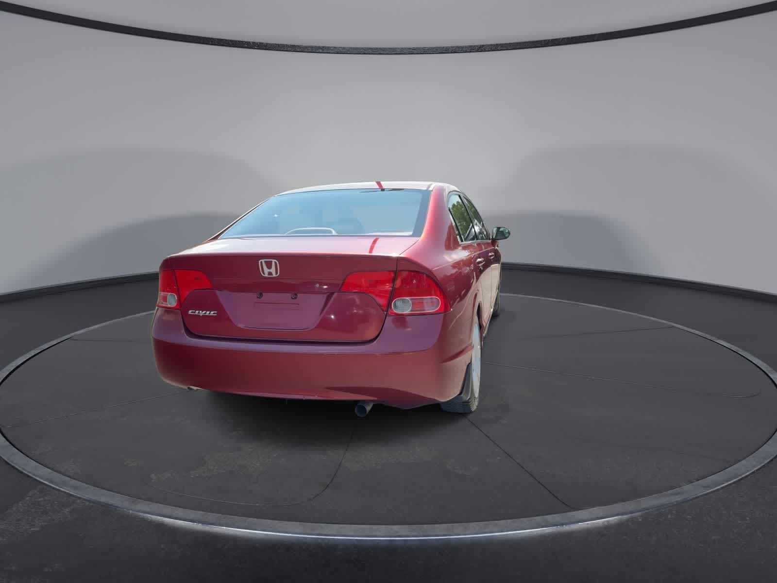 Thumbnail: 2007 Honda Civic - 7