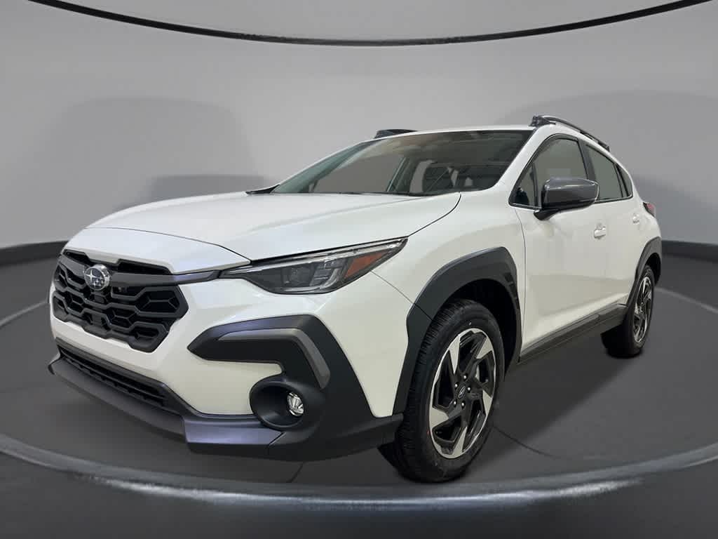 2025 Subaru Crosstrek Limited Hero Image