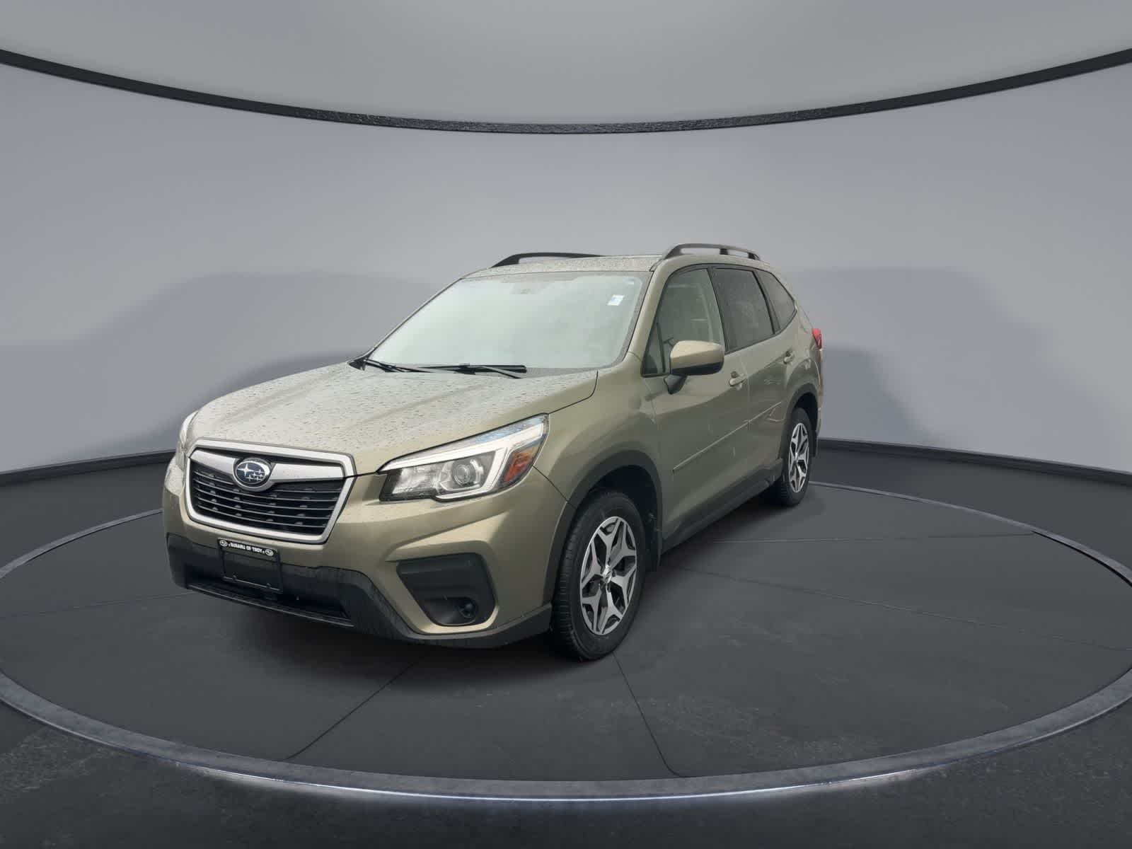 Thumbnail: 2020 Subaru Forester - 4