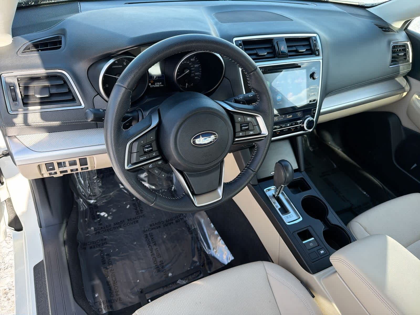 Thumbnail: 2019 Subaru Legacy - 10