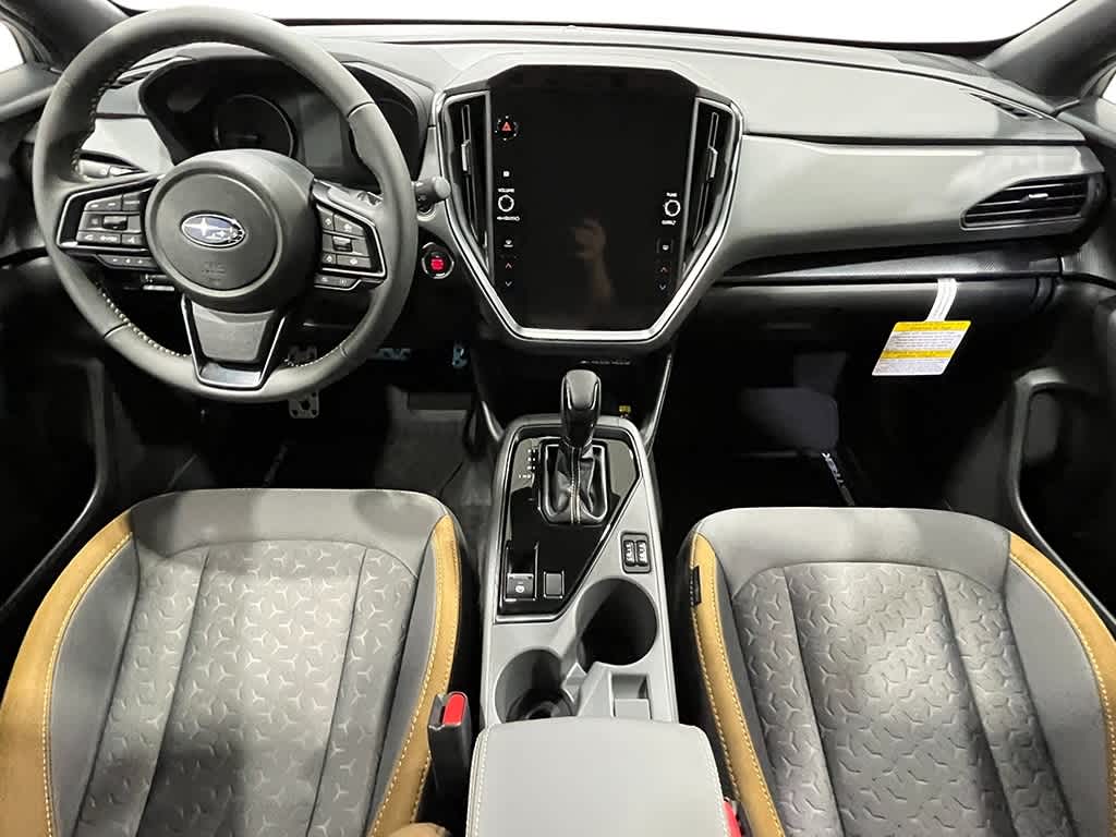 Thumbnail: 2025 Subaru Crosstrek - 15