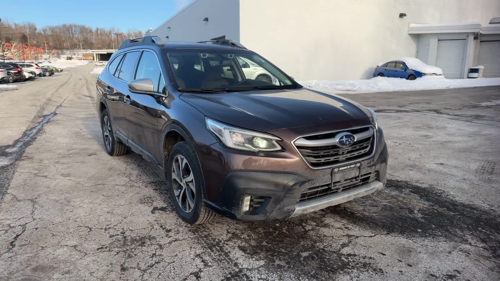 Thumbnail: 2021 Subaru Outback - 2