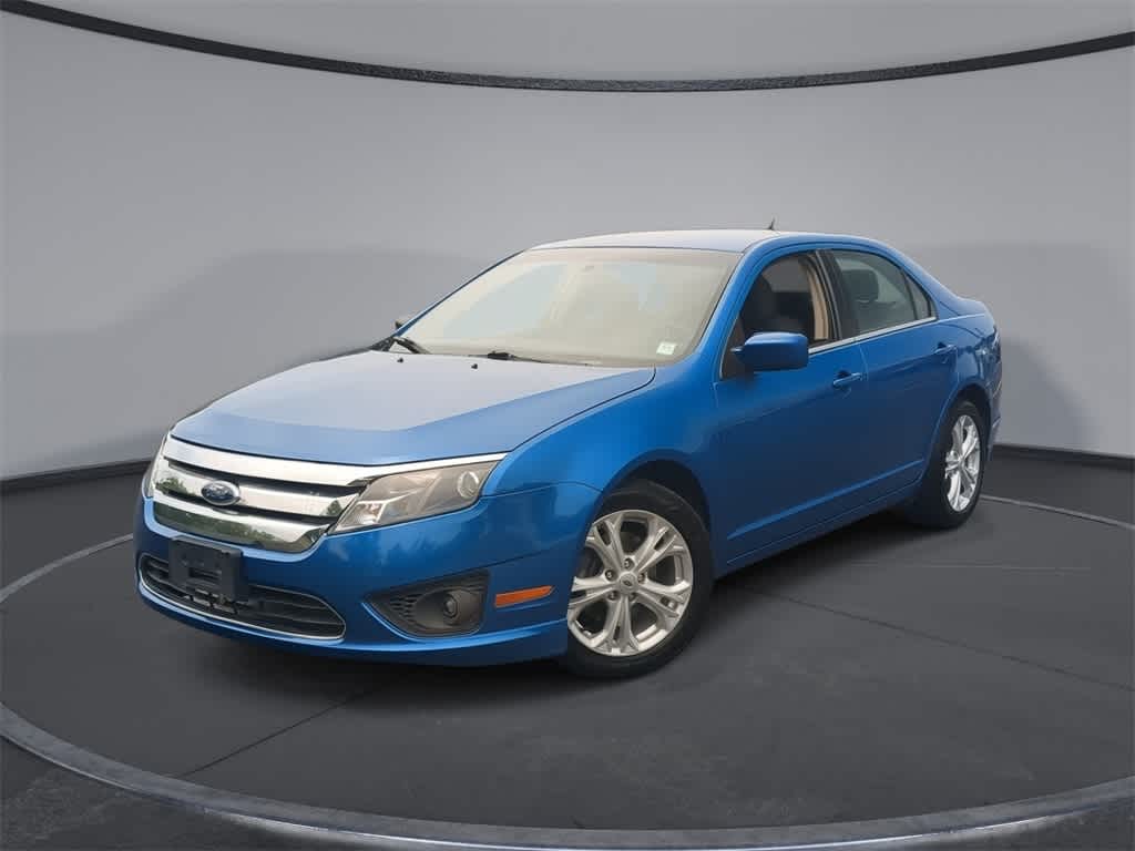 2012 Ford Fusion SE -
                  Troy, NY