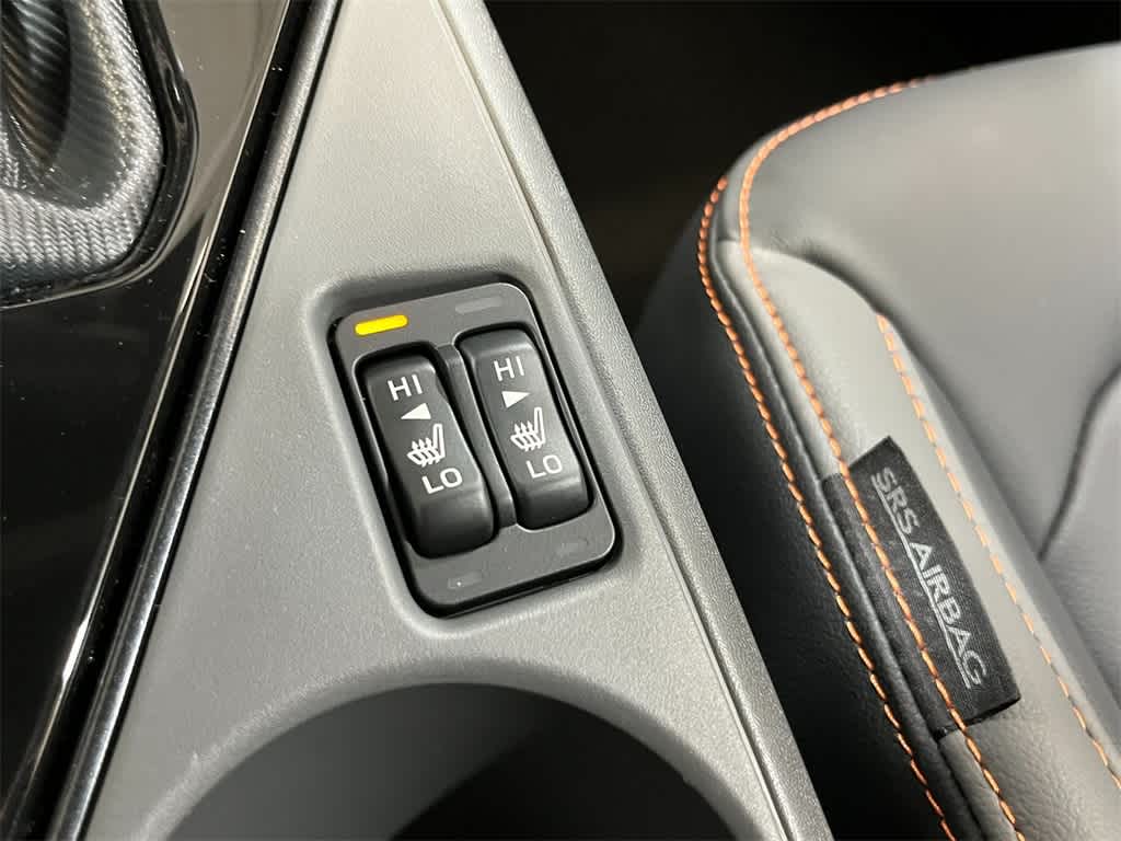 2025 Subaru Crosstrek Limited 21