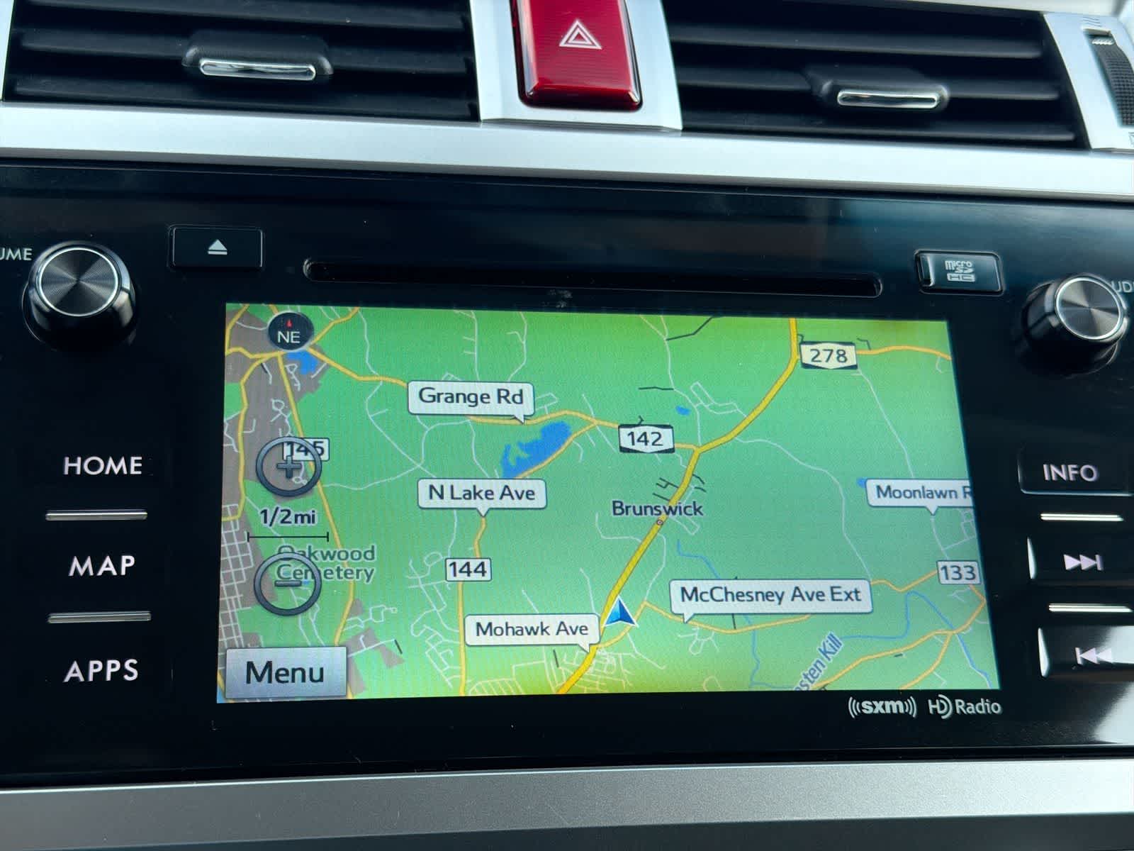 Thumbnail: 2017 Subaru Outback - 30