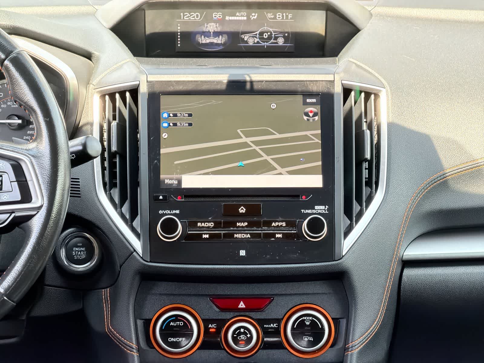 Thumbnail: 2021 Subaru Crosstrek - 29