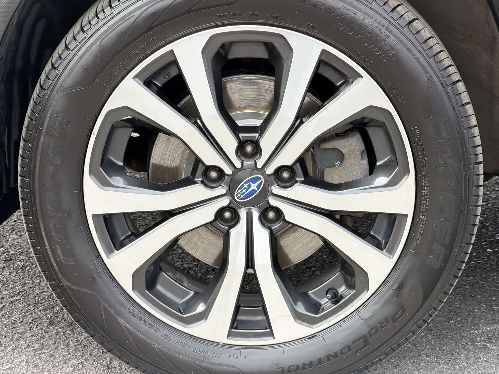 Thumbnail: 2020 Subaru Forester - 14