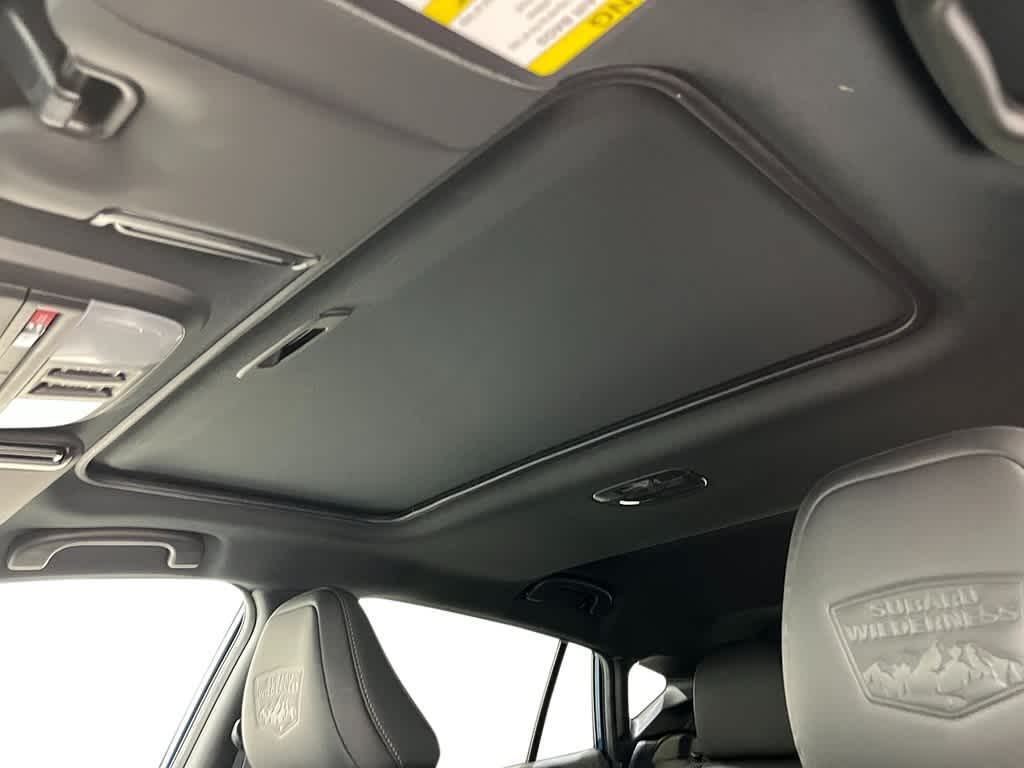 Thumbnail: 2025 Subaru Crosstrek - 23