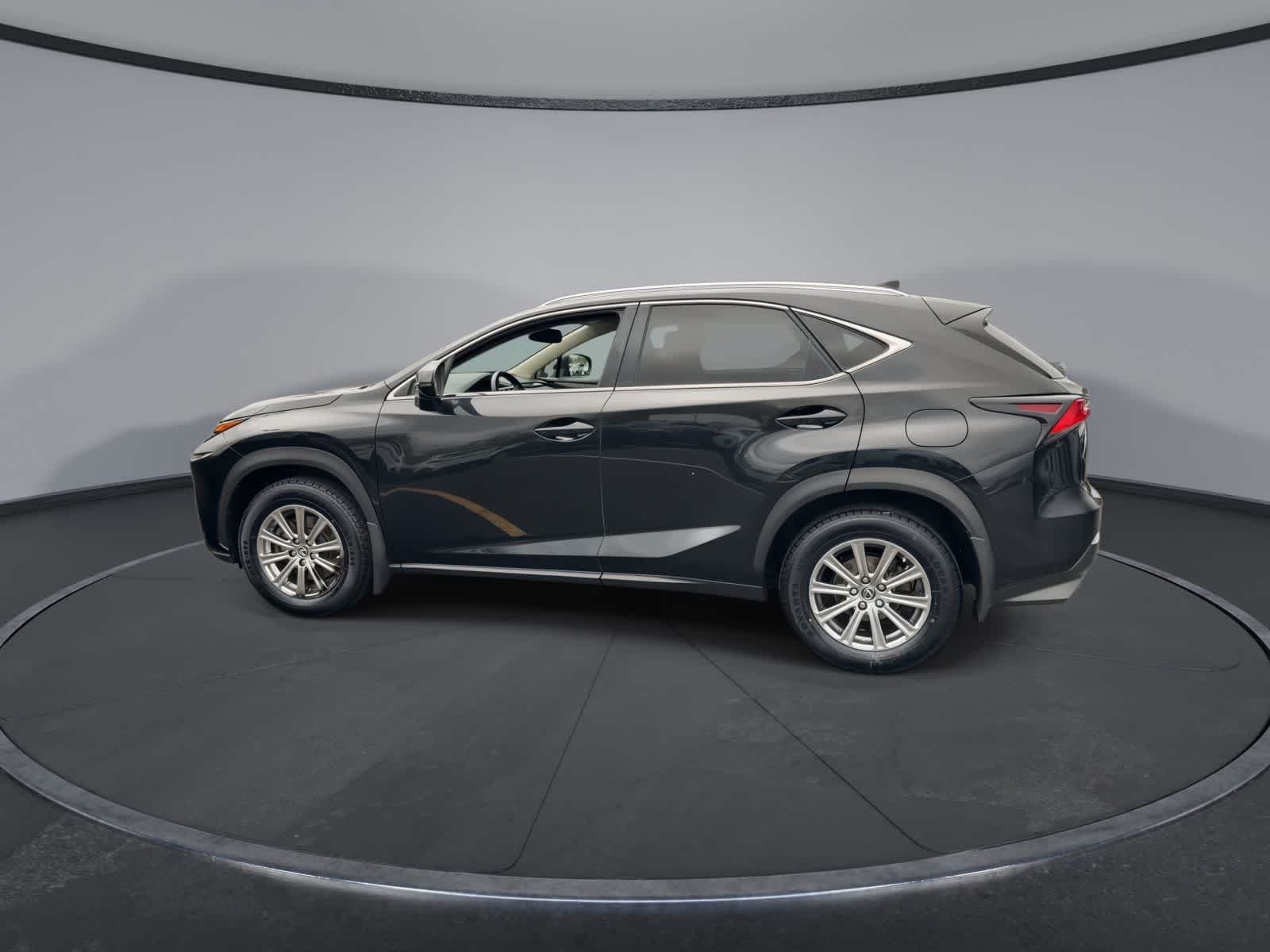 Thumbnail: 2021 Lexus NX - 5