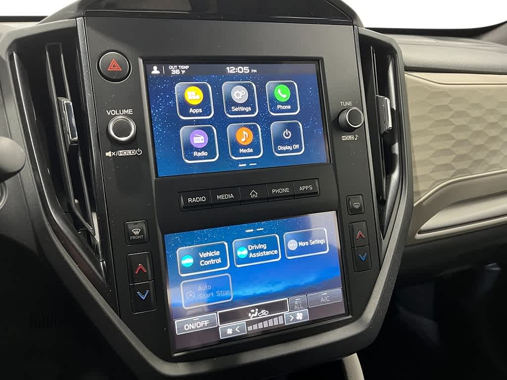 Thumbnail: 2026 Subaru Forester - 18