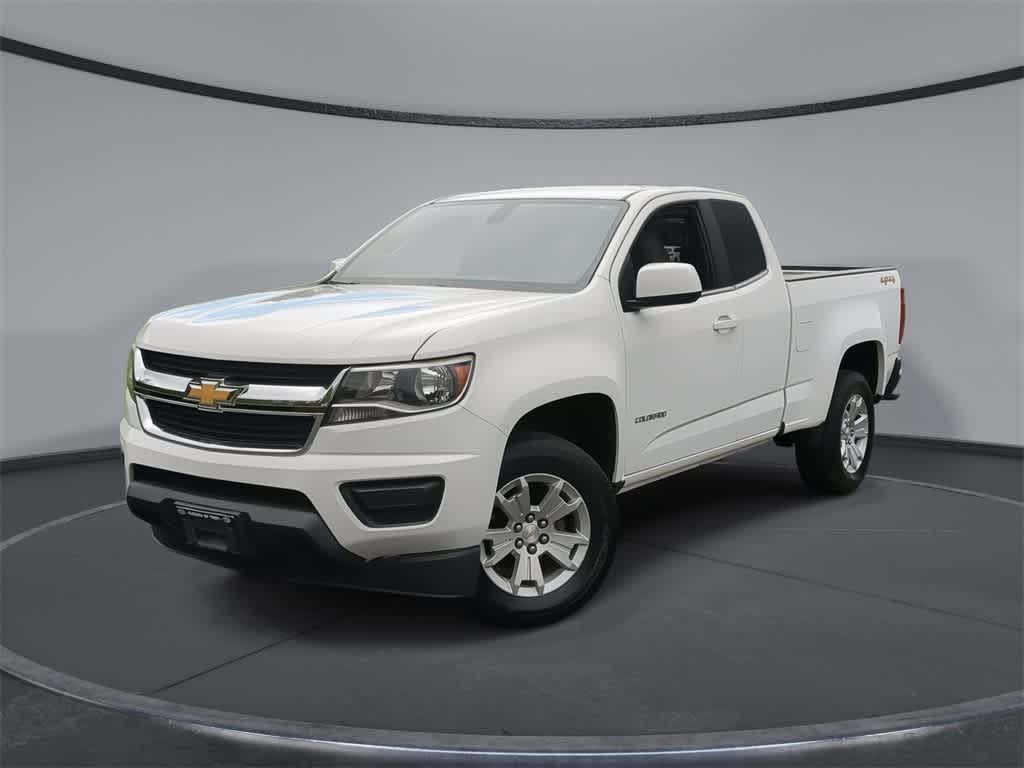 2016 Chevrolet Colorado LT -
                  Troy, NY