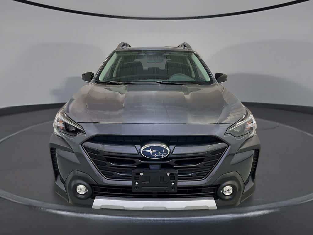 2025 Subaru Outback Limited 8