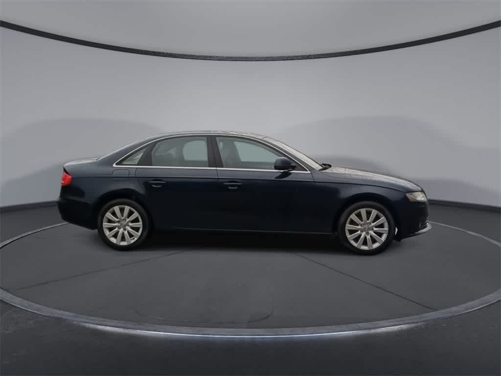 Thumbnail: 2009 Audi A4 - 9