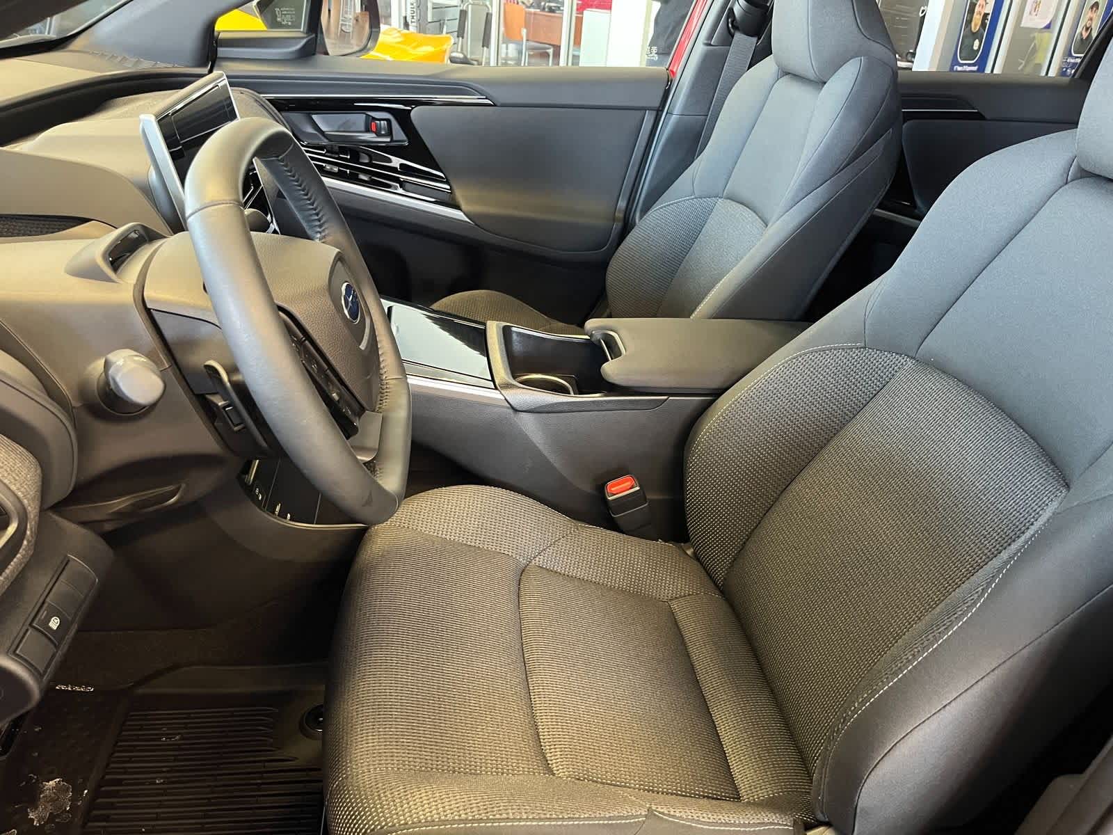 Thumbnail: 2024 Subaru Solterra - 14