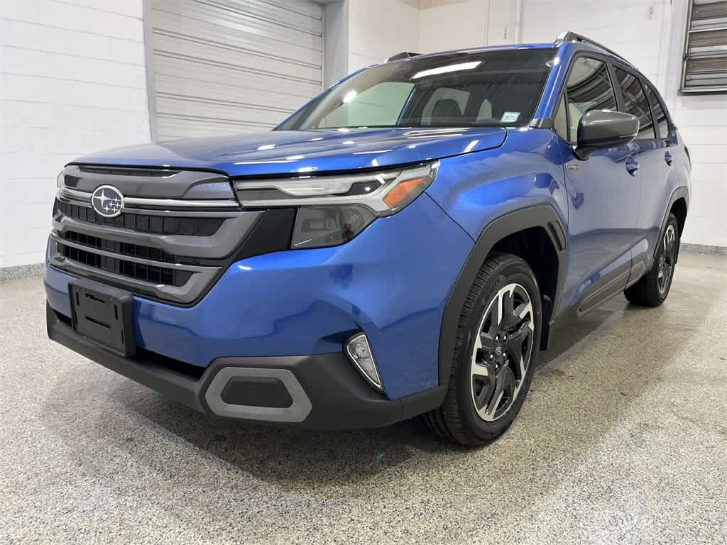 2025 Subaru Forester Limited Hero Image