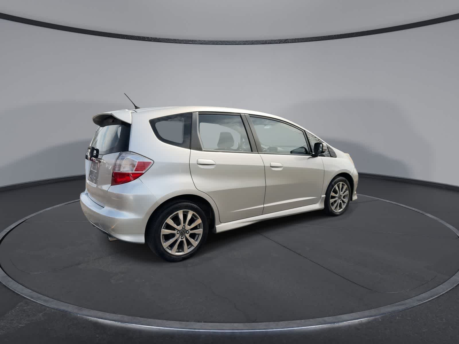 Thumbnail: 2013 Honda Fit - 8