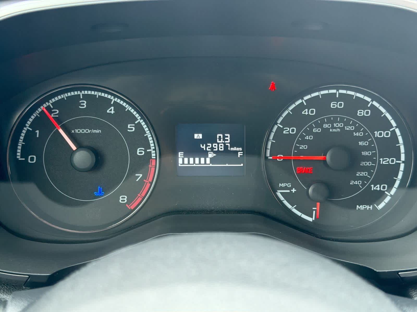 Thumbnail: 2021 Subaru Crosstrek - 33