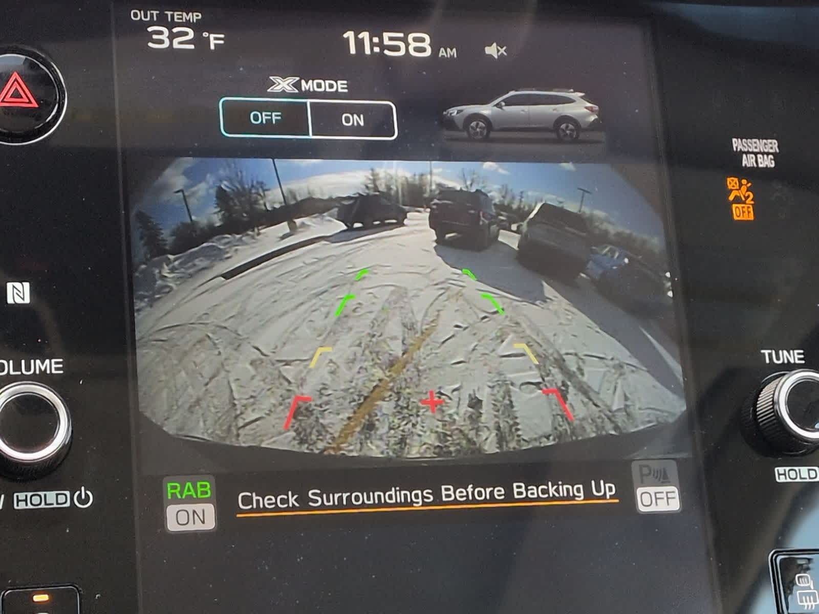 Thumbnail: 2022 Subaru Outback - 32