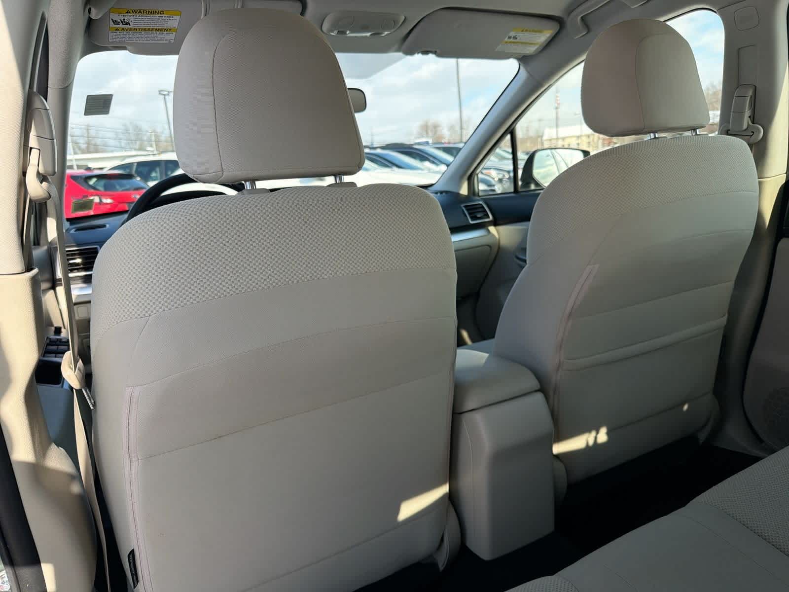 Thumbnail: 2015 Subaru Impreza - 19