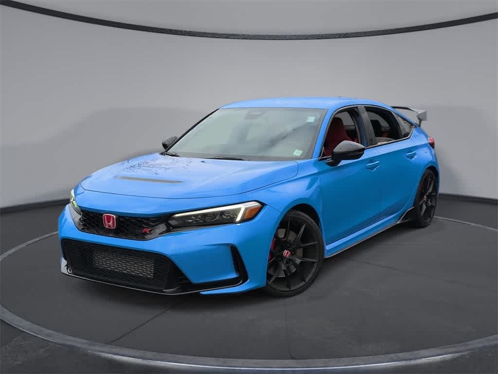 Used 2023 Honda Civic Type R Sedan